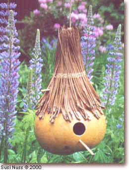 Gourdbirdhouse